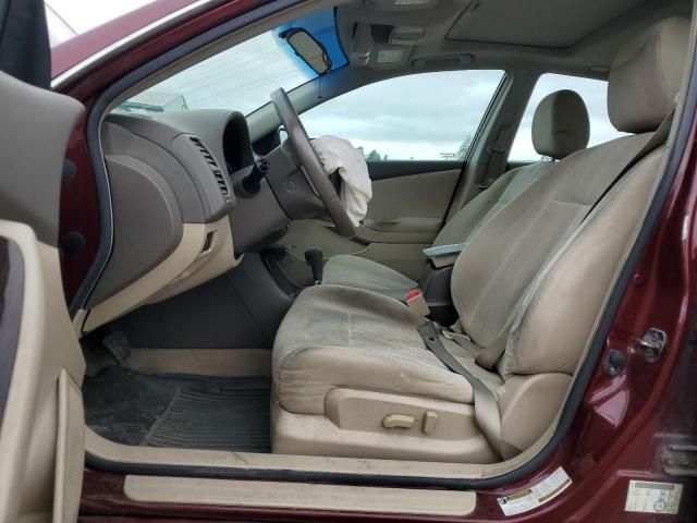 2010 Nissan Altima Base