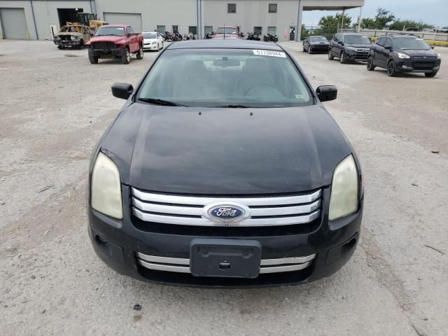 2008 Ford Fusion SE