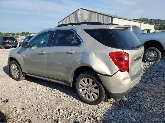 2010 Chevrolet Equinox LT