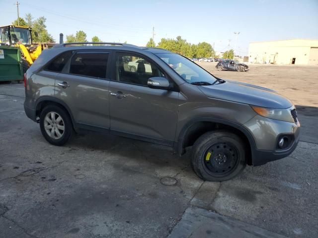 2011 KIA Sorento Base