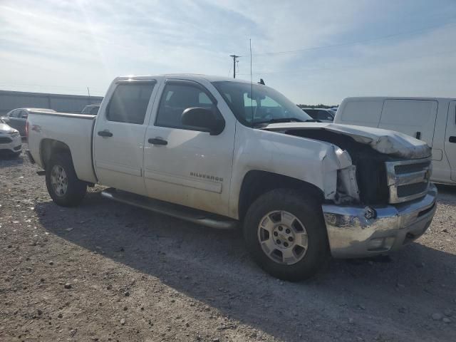 2013 Chevrolet Silverado K1500 LT