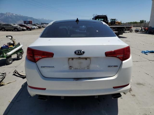 2013 KIA Optima EX