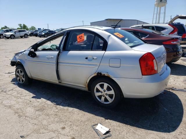 2010 Hyundai Accent GLS