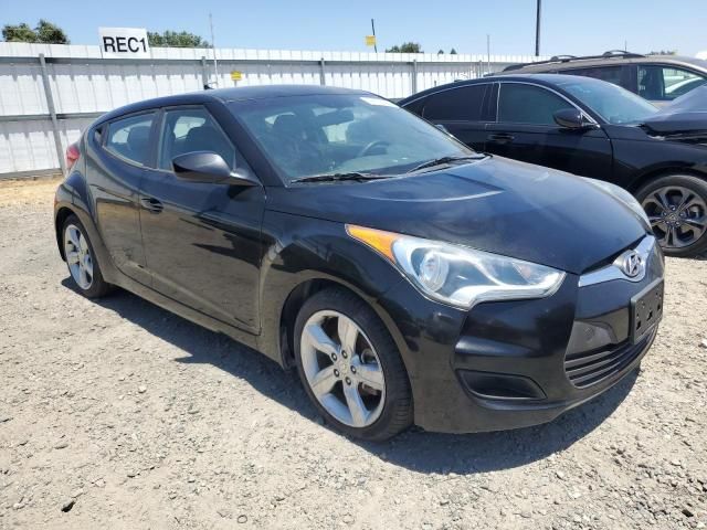 2015 Hyundai Veloster