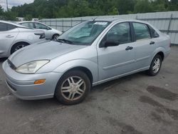 Ford Vehiculos salvage en venta: 2001 Ford Focus SE