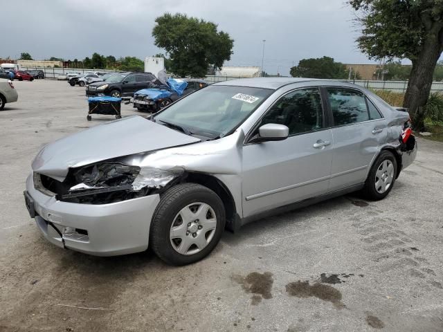 2007 Honda Accord LX