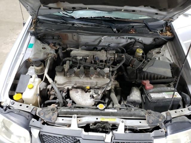 2006 Nissan Sentra 1.8