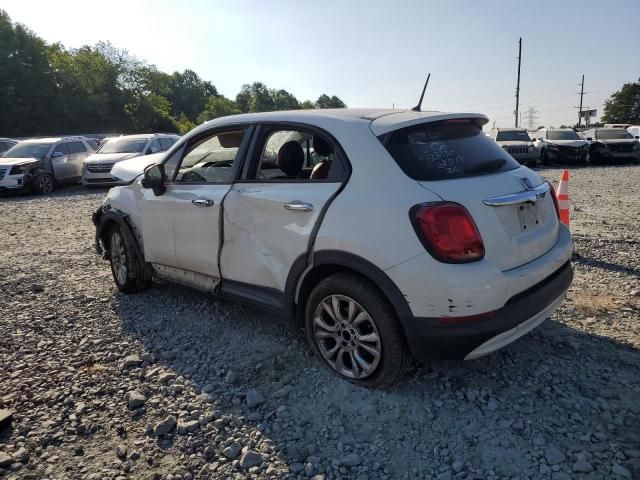 2016 Fiat 500X Easy