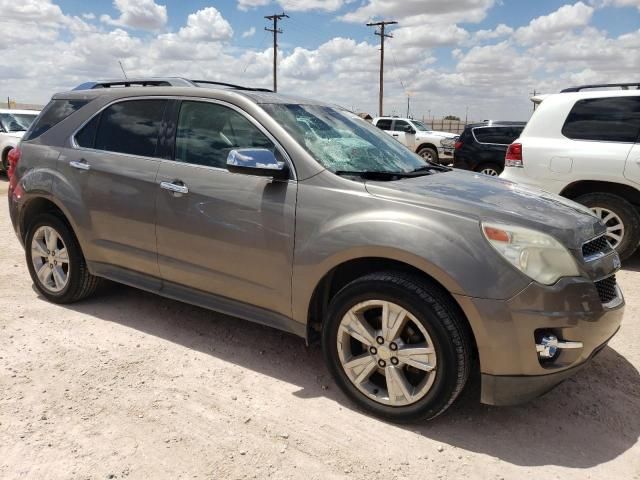 2010 Chevrolet Equinox LTZ