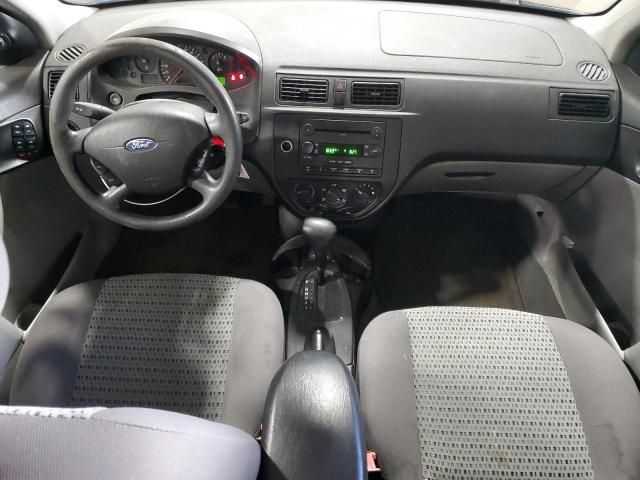 2007 Ford Focus ZX4