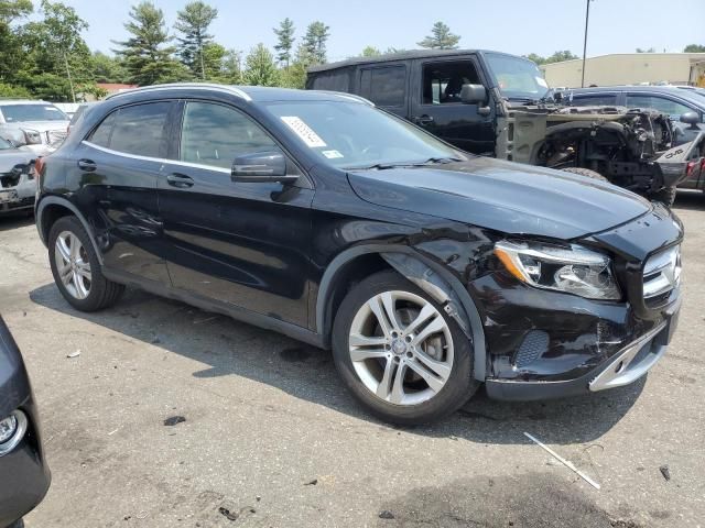 2015 Mercedes-Benz GLA 250 4matic