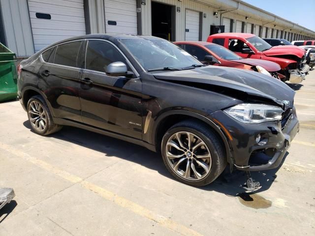 2017 BMW X6 SDRIVE35I