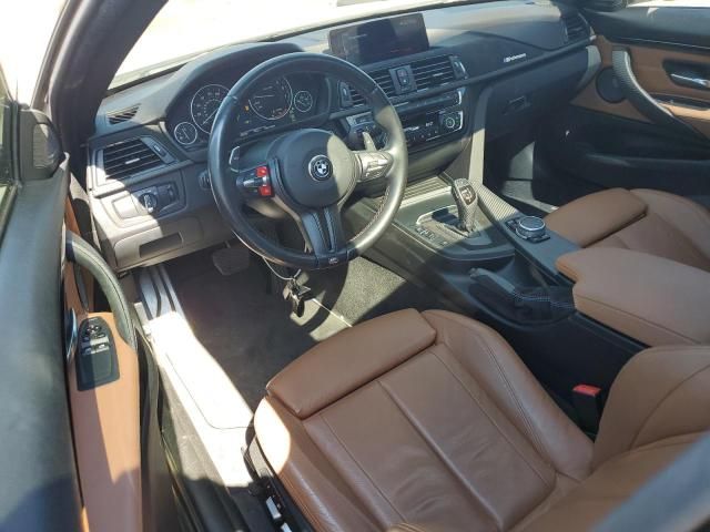 2017 BMW 440I
