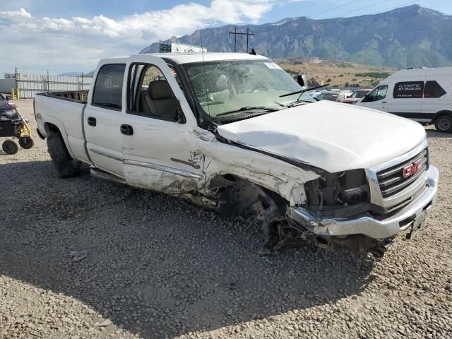 2006 GMC Sierra K2500 Heavy Duty