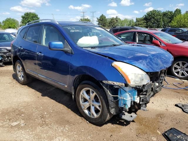 2011 Nissan Rogue S