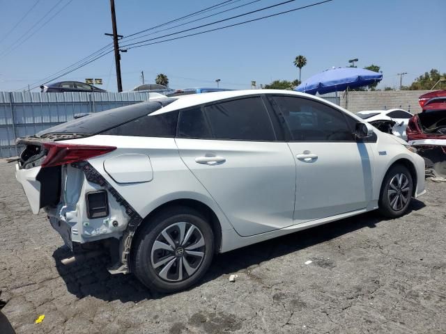 2017 Toyota Prius Prime