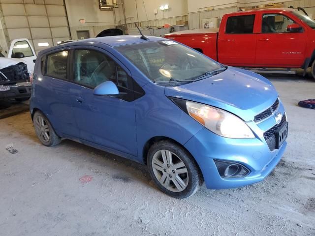 2014 Chevrolet Spark LS