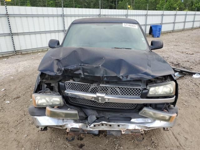 2004 Chevrolet Silverado C1500