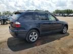 2008 BMW X3 3.0SI