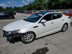 2015 KIA Optima EX en venta en Ellwood City, PA