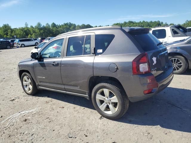 2016 Jeep Compass Sport