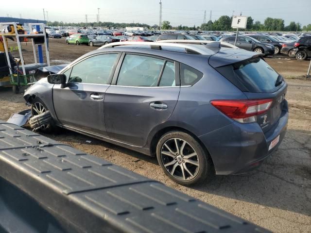 2017 Subaru Impreza Limited