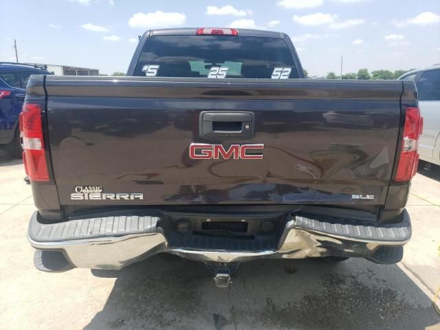 2014 GMC Sierra C1500 SLE