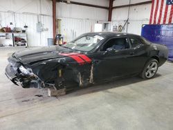 Salvage cars for sale at Billings, MT auction: 2013 Dodge Challenger R/T