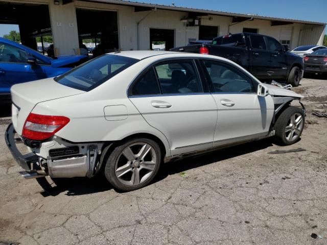 2010 Mercedes-Benz C300