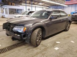 Carros salvage sin ofertas aún a la venta en subasta: 2014 Chrysler 300 S