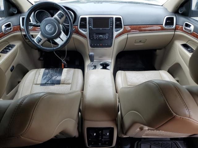 2011 Jeep Grand Cherokee Limited