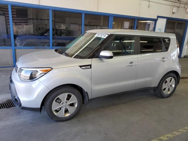 2016 KIA Soul