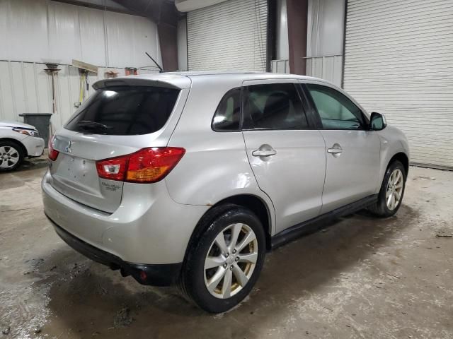 2015 Mitsubishi Outlander Sport ES