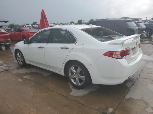 2012 Acura TSX Tech