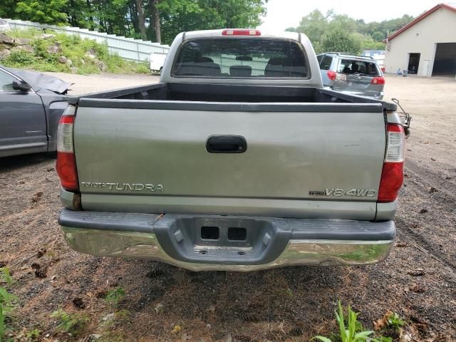 2004 Toyota Tundra Double Cab SR5