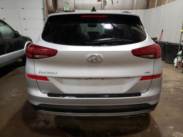 2020 Hyundai Tucson Limited