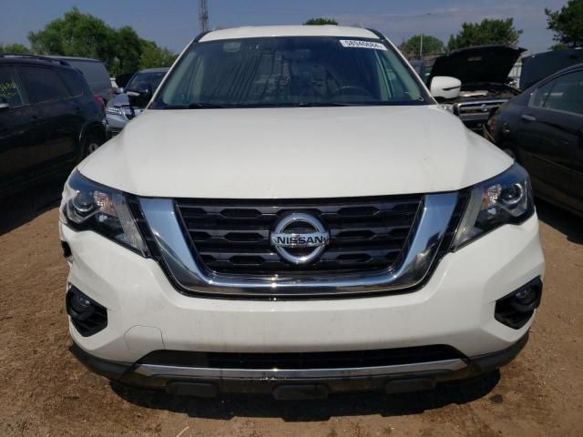 2020 Nissan Pathfinder SV