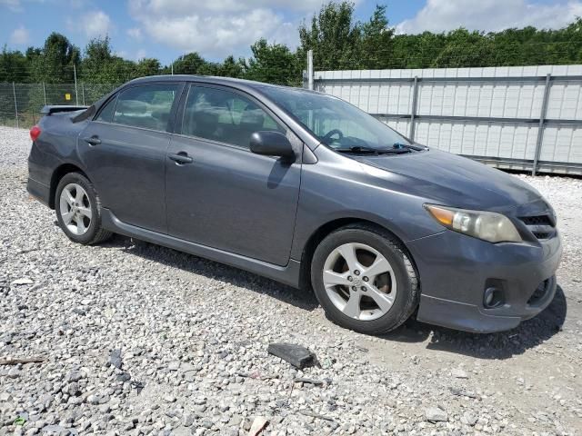 2013 Toyota Corolla Base