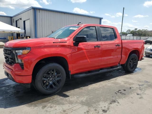 2023 Chevrolet Silverado C1500 Custom