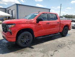 Chevrolet Silverado c1500 Custom Vehiculos salvage en venta: 2023 Chevrolet Silverado C1500 Custom