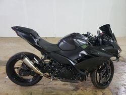 Run And Drives Motorcycles for sale at auction: 2023 Kawasaki EX400