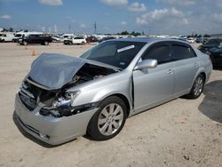 Salvage cars for sale at Houston, TX auction: 2007 Toyota Avalon XL
