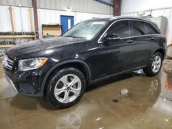 2018 Mercedes-Benz GLC 300 4matic en venta en West Mifflin, PA