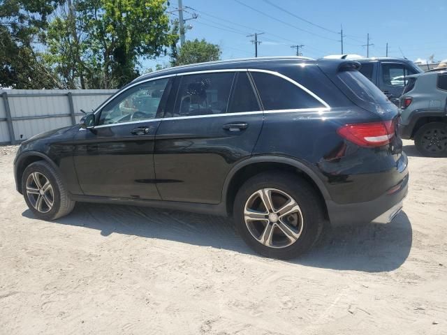 2016 Mercedes-Benz GLC 300