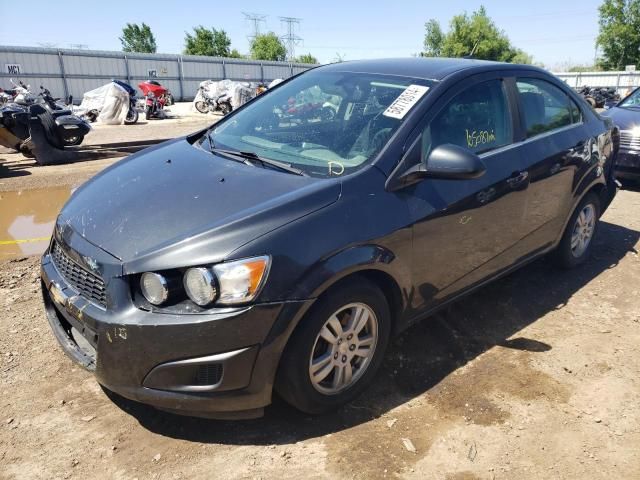 2014 Chevrolet Sonic LT