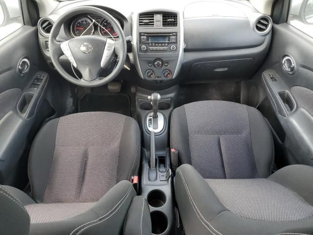 2015 Nissan Versa S