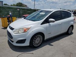 Buy Salvage Cars For Sale now at auction: 2013 Ford C-MAX SE