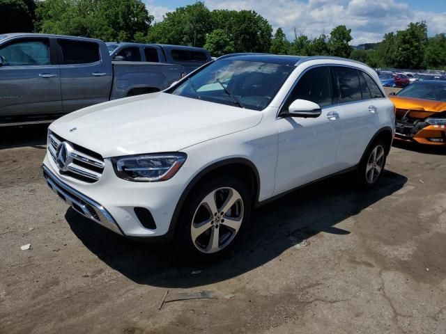 2022 Mercedes-Benz GLC 300 4matic