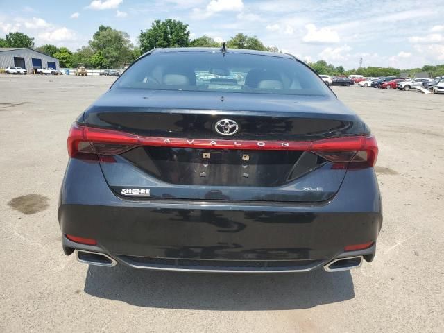 2020 Toyota Avalon XLE