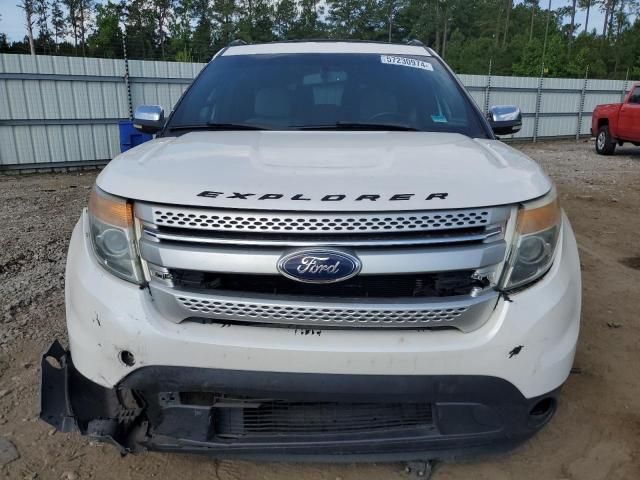 2012 Ford Explorer XLT